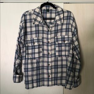 Wild Fable flannel